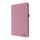 Per Lenovo Tab P11 Custodia protettiva in TPU con vibrazione orizzontale + tessuto in pelle PU con clip per biglietto da visita (rosa rossa) Per Lenovo Tab P11 Custodia protettiva in TPU con vibrazione orizzontale + tessuto in pelle PU con clip per biglietto da visita (rosa rossa)