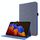 Per Samsung Galaxy Tab S8 + / TAB S8 PLUS / TAB S7 FE / TAB S7 + / T970 orizzontale Flip TPU + Cassa protettiva in pelle PU con clip per carte Nome (blu scuro) Per Samsung Galaxy Tab S8 + / TAB S8 PLUS / TAB S7 FE / TAB S7 + / T970 orizzontale Flip TPU + Cassa protettiva in pelle PU con clip per carte Nome (blu scuro)