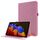 Per Samsung Galaxy Tab S8 + / TAB S8 Plus / TAB S7 FE / TAB S7 + / T970 orizzontale Flip TPU + Cassa protettiva in pelle PU con clip di carta Nome (Rose Red) Per Samsung Galaxy Tab S8 + / TAB S8 Plus / TAB S7 FE / TAB S7 + / T970 orizzontale Flip TPU + Cassa protettiva in pelle PU con clip di carta Nome (Rose Red)