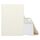 Per Lenovo M10 Plus TB-X606F Custodia in pelle a vibrazione orizzontale in tinta unita con struttura litchi con supporto e slot per penna (bianco) Per Lenovo M10 Plus TB-X606F Custodia in pelle a vibrazione orizzontale in tinta unita con struttura litchi con supporto e slot per penna (bianco)