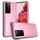 Per Samsung Galaxy S21 Ultra 5G TPU + custodia protettiva antiurto PC (rosa) Per Samsung Galaxy S21 Ultra 5G TPU + custodia protettiva antiurto PC (rosa)