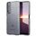 Per Sony Xperia 1 III Custodia integrale Antiurto antiurto (grigio)