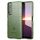 Per Sony Xperia 1 III Custodia integrale Antiurto antiurto (verde)