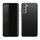 Per Samsung Galaxy S21 Ultra 5G finestra laterale magnetica vista antiurto antiurto in pelle flip (nero) Per Samsung Galaxy S21 Ultra 5G finestra laterale magnetica vista antiurto antiurto in pelle flip (nero)