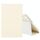Per Lenovo Tab M10 HD Litchi Texture Colore solido Colore orizzontale in pelle flip in pelle con supporto e slot per penna (bianco) Per Lenovo Tab M10 HD Litchi Texture Colore solido Colore orizzontale in pelle flip in pelle con supporto e slot per penna (bianco)