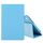 Per Lenovo Tab M10 HD Litchi Texture Solid Color Color orizzontale in pelle flip in pelle con supporto e slot da penna (cielo blu) Per Lenovo Tab M10 HD Litchi Texture Solid Color Color orizzontale in pelle flip in pelle con supporto e slot da penna (cielo blu)