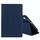 Per Lenovo Tab M10 HD Litchi Texture Colore solido Colore orizzontale in pelle flip in pelle con supporto e slot da penna (blu) Per Lenovo Tab M10 HD Litchi Texture Colore solido Colore orizzontale in pelle flip in pelle con supporto e slot da penna (blu)