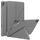 Per Lenovo Tab P11 TB-J606F Texture di stoffa multi-pieghevole flip in pelle PU cuoio cuoio custodia antiurto con supporto e sleep / wake-up funzione (grigio) Per Lenovo Tab P11 TB-J606F Texture di stoffa multi-pieghevole flip in pelle PU cuoio cuoio custodia antiurto con supporto e sleep / wake-up funzione (grigio)