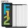 Per Samsung Galaxy F12 25 PCS colla a schermo intero a schermo intero
