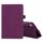 Per Lenovo Tab M7 Litchi Texture Colore solido Colore orizzontale in pelle flip in pelle con supporto e slot a penna (viola) Per Lenovo Tab M7 Litchi Texture Colore solido Colore orizzontale in pelle flip in pelle con supporto e slot a penna (viola)