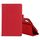 Per Lenovo Tab M8 Litchi Texture Colore solido Colore orizzontale in pelle flip con supporto e penna Slot (rosso) Per Lenovo Tab M8 Litchi Texture Colore solido Colore orizzontale in pelle flip con supporto e penna Slot (rosso)