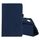 Per Lenovo Tab M8 Litchi Texture Colore solido Colore orizzontale Custodia in pelle flip con supporto e slot per penna (blu scuro) Per Lenovo Tab M8 Litchi Texture Colore solido Colore orizzontale Custodia in pelle flip con supporto e slot per penna (blu scuro)