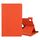 Per Lenovo M10 HD Litchi Texture Colore solido Colore orizzontale in pelle flip con supporto e slot per penna (arancione) Per Lenovo M10 HD Litchi Texture Colore solido Colore orizzontale in pelle flip con supporto e slot per penna (arancione)