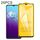 Per Vivo V20 2021 25 PCS 9D Pellicola integrale in colla a schermo intero