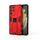 Per Samsung Galaxy S21 Ultra 5G PC supersonico PC + custodia protettiva antiurto a prova di urti con supporto (rosso) Per Samsung Galaxy S21 Ultra 5G PC supersonico PC + custodia protettiva antiurto a prova di urti con supporto (rosso)