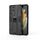 Per Samsung Galaxy S21 Ultra 5G Supersonic PC + custodia protettiva antiurto TPU con supporto (nero) Per Samsung Galaxy S21 Ultra 5G Supersonic PC + custodia protettiva antiurto TPU con supporto (nero)