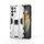Per Samsung Galaxy S21 Ultra 5G SuperSonic PC + custodia protettiva antiurto TPU con supporto (bianco) Per Samsung Galaxy S21 Ultra 5G SuperSonic PC + custodia protettiva antiurto TPU con supporto (bianco)