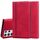 Per Samsung Galaxy S21 Ultra 5G Business glassato Business Business Horizontal flip custodia in pelle PU con supporto e carta Slot & Lanyard (rosso) Per Samsung Galaxy S21 Ultra 5G Business glassato Business Business Horizontal flip custodia in pelle PU con supporto e carta Slot & Lanyard (rosso)