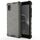 Per ALCATEL 1B (2020) Amichevoro antiurto PC + Case TPU (nero)