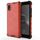 Per alcatel 1b (2020) Caso a nido d'ape a nido d'antiurto PC + TPU (rosso) Per alcatel 1b (2020) Caso a nido d'ape a nido d'antiurto PC + TPU (rosso)