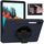 PC di rotazione a 360 gradi + custodia protettiva in TPU con supporto e slot per cinturino a mano e penna per Samsung Galaxy Tab S8 / GALAXY TAB S7 11 pollici T870 / T875 (blu scuro) PC di rotazione a 360 gradi + custodia protettiva in TPU con supporto e slot per cinturino a mano e penna per Samsung Galaxy Tab S8 / GALAXY TAB S7 11 pollici T870 / T875 (blu scuro)