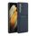 Per Samsung Galaxy S21 Ultra 5G Slot Slot Design Design antiurto TPU Cassa protettiva (blu scuro)
