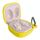 Per Samsung Galaxy Boccioli Live / Pro Bluetooth Auricolare Auricolare Cassa protettiva in silicone con gancio (giallo) Per Samsung Galaxy Boccioli Live / Pro Bluetooth Auricolare Auricolare Cassa protettiva in silicone con gancio (giallo)