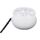 Per Huawei FreeBuds 4i custodia protettiva per auricolari in silicone liquido (bianco) Per Huawei FreeBuds 4i custodia protettiva per auricolari in silicone liquido (bianco)