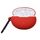 Per Huawei FreeBuds 4i custodia protettiva per auricolari in silicone liquido (rosso) Per Huawei FreeBuds 4i custodia protettiva per auricolari in silicone liquido (rosso)