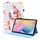 Per Samsung Galaxy Tab S6 Lite SM-P610 / SM-P615 Caso di pelle a flip orizzontale orizzontale con supporto e carta Slot e foto Cornice e Sleep / Funzione di sveglia (piccolo cane da fiore) Per Samsung Galaxy Tab S6 Lite SM-P610 / SM-P615 Caso di pelle a flip orizzontale orizzontale con supporto e carta Slot e foto Cornice e Sleep / Funzione di sveglia (piccolo cane da fiore)
