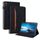 Per Lenovo M10 FHD REL TB-X605FC / TB-X605LC Business Azienda Business Antifurto Caso in pelle a flip orizzontale con titolare e slot per schede e fotogrammi e slot fotografica e slot per PENNA e funzione Sleep / Wake-up (nero) Per Lenovo M10 FHD REL TB-X605FC / TB-X605LC Business Azienda Business Antifurto Caso in pelle a flip orizzontale con titolare e slot per schede e fotogrammi e slot fotografica e slot per PENNA e funzione Sleep / Wake-up (nero)