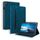 Per Lenovo M10 FHD REL TB-X605FC / TB-X605LC Business Amtoria Antiurto Antifurto Caso in pelle flip con titolare e slot per schede e fotogrammi e slot fotografica e slot di penna e funzione di sonno / funzione di sveglia (blu) Per Lenovo M10 FHD REL TB-X605FC / TB-X605LC Business Amtoria Antiurto Antifurto Caso in pelle flip con titolare e slot per schede e fotogrammi e slot fotografica e slot di penna e funzione di sonno / funzione di sveglia (blu)