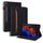 Per Samsung Galaxy Tab S8 / GALAXY TAB S7 2020 SM-T870 / SM-T875 Business Amtoria Cassa in pelle orizzontale antiurto con titolare e slot per schede e fotogrammi e slot fotografica e slot per photo e slot per la penna (nero) Per Samsung Galaxy Tab S8 / GALAXY TAB S7 2020 SM-T870 / SM-T875 Business Amtoria Cassa in pelle orizzontale antiurto con titolare e slot per schede e fotogrammi e slot fotografica e slot per photo e slot per la penna (nero)