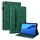Per Honor Pad 5 8 / Huawei MediaPad M5 Lite 8,0 pollici Business Affari Antiurto Antiurto Caso in pelle flip orizzontale con supporto e carte e slot per schede e fotogrammi e slot per foto e slot per photo e slot / Sleep / funzione di sveglia (verde) Per Honor Pad 5 8 / Huawei MediaPad M5 Lite 8,0 pollici Business Affari Antiurto Antiurto Caso in pelle flip orizzontale con supporto e carte e slot per schede e fotogrammi e slot per foto e slot per photo e slot / Sleep / funzione di sveglia (verde)