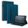 Per Amazon Fire HD 8 2020 10 ° Gen Business Affari Antiurto Antifurrazione della custodia in pelle orizzontale con titolare e slot per schede e fotogrammi e slot per foto e slot per photo & Sleet / Wake-up funzione (blu) Per Amazon Fire HD 8 2020 10 ° Gen Business Affari Antiurto Antifurrazione della custodia in pelle orizzontale con titolare e slot per schede e fotogrammi e slot per foto e slot per photo & Sleet / Wake-up funzione (blu)