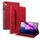 Per Lenovo Tab P11 TB-J606F Business Affari Antiurto Antifurrazione Cassa in pelle orizzontale con supporto e carte e slot per schede e fotogrammi e slot per penna (rosso) Per Lenovo Tab P11 TB-J606F Business Affari Antiurto Antifurrazione Cassa in pelle orizzontale con supporto e carte e slot per schede e fotogrammi e slot per penna (rosso)
