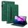 Per Lenovo Tab P11 TB-J606F Business Business Antiurto antiurto Caso in pelle a flip orizzontale con supporto e slot per schede e foto cornice e slot per penna (verde) Per Lenovo Tab P11 TB-J606F Business Business Antiurto antiurto Caso in pelle a flip orizzontale con supporto e slot per schede e foto cornice e slot per penna (verde)