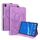 Per Lenovo Tab M10 HD (GEN 2) 2020 10.1 TB-X306F Amore Butterfly Pattern Cassa in pelle flip orizzontale con supporto (viola) Per Lenovo Tab M10 HD (GEN 2) 2020 10.1 TB-X306F Amore Butterfly Pattern Cassa in pelle flip orizzontale con supporto (viola)