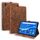 Per Lenovo TAB M10 PLUS TB-X606F TB-X606x Amore Butterfly Pattern Cassa in pelle flip orizzontale con supporto (marrone) Per Lenovo TAB M10 PLUS TB-X606F TB-X606x Amore Butterfly Pattern Cassa in pelle flip orizzontale con supporto (marrone)