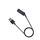 Per LG WATCH URBANE W200 Cavo di ricarica magnetico (nero)