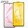 Per Galaxy Note 10 Lite 25 PCS 9D Full Glue Pellicola in vetro temperato a schermo intero