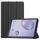 Per Galaxy Tab A 8.4 (2020) Custodia in pelle a vibrazione orizzontale in colore puro modello Custer con supporto a tre pieghe (nero) Per Galaxy Tab A 8.4 (2020) Custodia in pelle a vibrazione orizzontale in colore puro modello Custer con supporto a tre pieghe (nero)