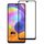Per Galaxy A31 9H Durezza superficiale 2.5D Pellicola in vetro temperato a schermo intero con colla piena Per Galaxy A31 9H Durezza superficiale 2.5D Pellicola in vetro temperato a schermo intero con colla piena