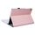 Custodia per tablet con tastiera Bluetooth A307 per Galaxy Tab A 8.4 T307 (2020) con supporto (oro rosa) Custodia per tablet con tastiera Bluetooth A307 per Galaxy Tab A 8.4 T307 (2020) con supporto (oro rosa)