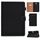 Per Galaxy Tab A 10.1 (2016) T580 Tablet PC a tinta unita Custodia in pelle con vibrazione orizzontale magnetica universale con slot per schede e supporto (nero) Per Galaxy Tab A 10.1 (2016) T580 Tablet PC a tinta unita Custodia in pelle con vibrazione orizzontale magnetica universale con slot per schede e supporto (nero)