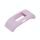 Per la carica Fitbit 2 custodia protettiva in silicone intelligente orologio (viola chiaro) Per la carica Fitbit 2 custodia protettiva in silicone intelligente orologio (viola chiaro)