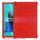 Custodia protettiva in silicone per tablet PC Galaxy Tab S5e T720 con staffa invisibile (rossa) Custodia protettiva in silicone per tablet PC Galaxy Tab S5e T720 con staffa invisibile (rossa)