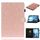 Per Lenovo Tab M10 TB-X605F / X505 Custodia in pelle con vibrazione orizzontale lucida in polvere glitterata con supporto e slot per scheda (oro rosa) Per Lenovo Tab M10 TB-X605F / X505 Custodia in pelle con vibrazione orizzontale lucida in polvere glitterata con supporto e slot per scheda (oro rosa)