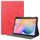 Per Samsung Galaxy Tab S6 Lite P610 / P615 Custodia in pelle di vacchetta con struttura in TPU Custodia in pelle con vibrazione orizzontale con supporto e funzione di sospensione / sveglia e slot per penna (rosso) Per Samsung Galaxy Tab S6 Lite P610 / P615 Custodia in pelle di vacchetta con struttura in TPU Custodia in pelle con vibrazione orizzontale con supporto e funzione di sospensione / sveglia e slot per penna (rosso)