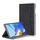 Custodia in pelle flip orizzontale per Lenovo Tab M10 Plus con struttura in tessuto di marmo con slot per schede e supporto (nero) Custodia in pelle flip orizzontale per Lenovo Tab M10 Plus con struttura in tessuto di marmo con slot per schede e supporto (nero)